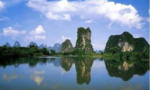 桂林山水甲天下是哪个景点_桂林山水甲天下下一句是啥